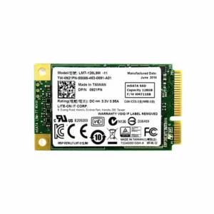 Dell 921PN 128GB MSATA 6Gb/S Solid State Drive (SSD) - New