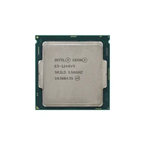 Dell 9457G 3.5GHz 8GT/S DMI3 8MB SmartCache Socket FCLGA1151 Intel Xeon E3-1240 V5 4-Core Processor Dell Part Number: 9457G  - New