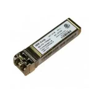 IBM 98Y2176 16Gb/S Short Wave Fibre Channel LC Connector SFP+ Transceiver Module IBM Part Number: 98Y2176  - New