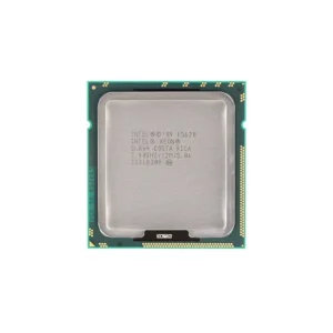 Dell 9D4YN 2.40GHz 5.86GT/S QPI 12MB L3 Cache Socket FCLGA1366 Intel Xeon E5620 Quad-Core (4 Core) Processor Dell Part Number: 9D4YN  - New