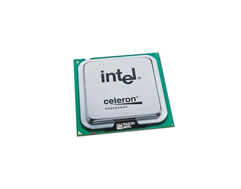 Dell 9H820 1.00GHz 100MHz FSB 128KB L2 Cache Intel Celeron Processor Dell Part Number: 9H820 - New