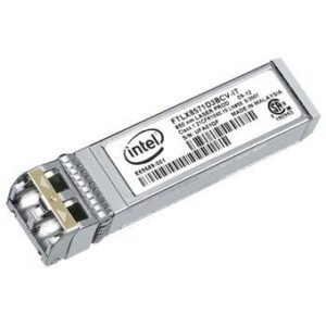 Dell A3311166 10Gb/S 10GBase-SR Multi-Mode Fibre 850nm Duplex LC Connector SFP+ Transceiver Module Dell Part Number: A3311166  - New