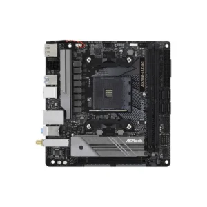 ASRock A520M-ITX/Ac Socket AM4 AMD A520 Chipset Mini-ITX System Board (Motherboard) Supports Ryzen 4000/5000 G-Series DDR4 2x DIMM ASRock Part Number: A520M-ITX/ac  - New