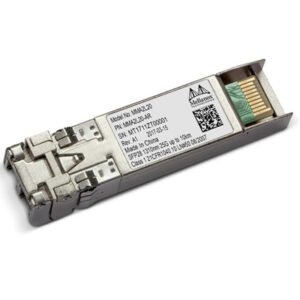 Dell AA094688 25Gb/S 25GBase-LR Single-Mode Fiber 1310nm 10km LC Connector SFP28 Transceiver Module Dell Part Number: AA094688  - New