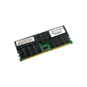 ATP AB12L72T4SMB3S 4GB DDR-333/PC-2700 RDIMM 184-Pin CL2.5 Dual Rank X4 ECC Registered Memory Module Atp Part Number: AB12L72T4SMB3S  - New