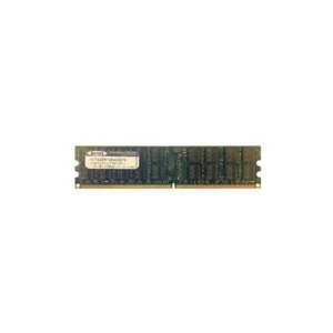 Actica ACT4GER72E4G667S 4GB DDR2-667/PC2-5300 RDIMM 240-Pin CL5 Dual Rank X4 ECC Registered Memory Module ACTICA Part Number: ACT4GER72E4G667S  - New