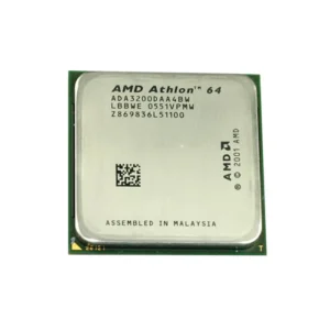 AMD ADA3200DAA4BW Athlon 64 3200+ Single Core 2.0GHz 512kB L2 Cache Socket AM2 Processor AMD Part Number: ADA3200DAA4BW  - New