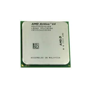 AMD ADA3500DAA4BW Athlon 64 3500+ Single Core 2.2GHz 512kB L2 Cache Socket AM2 Processor AMD Part Number: ADA3500DAA4BW  - New