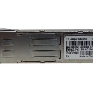 Juniper AFCT-5715PZ-JU2 1000Base-LX SFP Transceiver Module Juniper Part Number: AFCT-5715PZ-JU2 - New