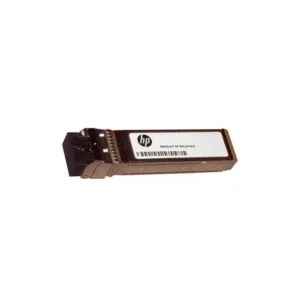 HPE AFCT-57F5ATPZ-H1 B-Series 16Gb/S 16GBase-LW Single-Mode Fibre 10km 1310nm LC Connector SFP+ Transceiver Module HPE Part Number: AFCT-57F5ATPZ-H1  - New