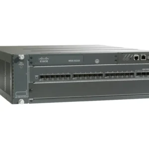 HP AG851AR MDS 9222i 18 X Ports Fibre Channel Multiservice Switch Modular HP Part Number: AG851AR  - New