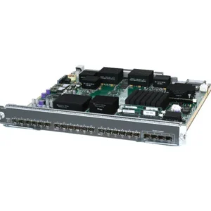 HPE AG852AR 18 X Ports SFP Fibre Channel + 4 X Ports SFP IP Multiservice Module For MDS 9000 Multilayer Switches HPE Part Number: AG852AR  - New