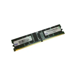 ATP AH12K72E4BJE7S 4GB DDR2-800/PC2-6400 RDIMM 240-Pin CL6 Dual Rank X4 ECC Registered Memory Module Atp Part Number: AH12K72E4BJE7S  - New