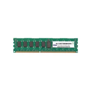 ATP AL12M72B8BKH9S 4GB DDR3-1333/PC3-10600 RDIMM 240-Pin CL9 Dual Rank X8 ECC Registered Memory Module Atp Part Number: AL12M72B8BKH9S  - New