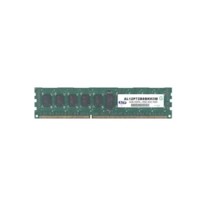 ATP AL12P72B8BKK0M 4GB DDR3-1600/PC3-12800 RDIMM 240-Pin CL11 Dual Rank X8 ECC Registered Memory Module Atp Part Number: AL12P72B8BKK0M  - New