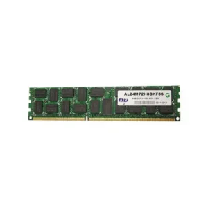 ATP AL24M72H8BKF8S 8GB DDR3-1066/PC3-8500 RDIMM 240-Pin CL7 Quad Rank X8 ECC Registered Memory Module Atp Part Number: AL24M72H8BKF8S  - New