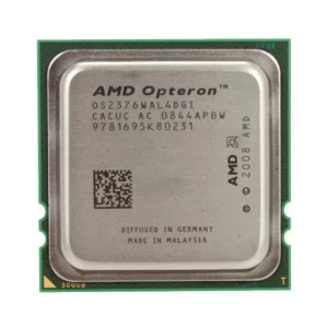 Dell D004H 2.30GHz 1000MHz HTL 6MB L3 Cache Socket F (1207) AMD Opteron 2376 Quad-Core (4 Core) Processor Dell Part Number: D004H  - New