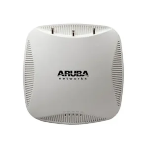 HP ANT-2X2-STAGE Aruba ANT-2x2-STAGE 2dBi 2.4/5GHz Omni-Directional (2-Pack) Antenna For AirMesh MSR2000 Wireless Router HP Part Number: ANT-2X2-STAGE  - Refurbished
