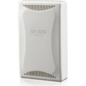 HPE AP-103H Aruba Series AP-103H IEEE 802.11n 2.4/5GHz Dual-Band 300Mbit/S 1-Port PoE 1000Base-T + 2-Ports FE Wall-Mountable Internal Antennas Wireless Access Point HPE Part Number: AP-103H  - Refurbished