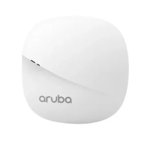 HP R2H42-61001 Aruba 303 Series AP-303P IEEE 802.11ac 5GHz 1.2Gbit/S 2 X Ports PoE 1000Base-T 2 X Internal Antennas Wireless Access Point HPE Part Number: R2H42-61001  - New