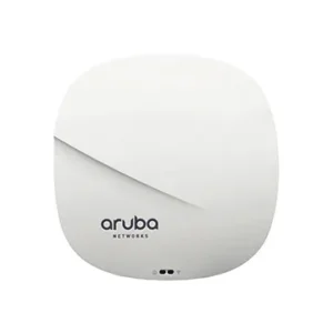 HP JW798AR Aruba 310 Series AP-315 802.11ac 5GHz 1733Mbit/S 1 X Port 1000Base-T 4 X Integrated Omni-Directional Dual-Band Antennas Wireless Access Point HPE Part Number: JW798AR  - Refurbished