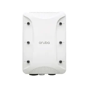 HP J9591AR MSM460 IEEE 802.11a/B/G/N 5GHz 300Mbit/S 1 X Port PoE 1000Base-T 6 X Internal Dual Band Antennas Wireless Access Point HPE Part Number: J9591AR  - New