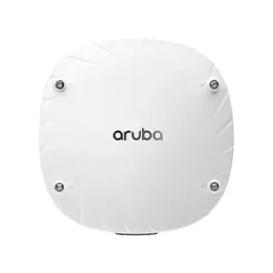 HP J9364AR ProCurve MSM320 IEEE 802.11a/B/G 5GHz 54Mbit/S 2 X Port PoE 10/100Base-TX 4 X External Dual-Band Antennas Wireless Access Point HP Part Number: J9364AR  - New