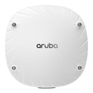 HPE AP-534-US Aruba AP-534 802.11ax 1-Port 10/100/1000Base-T RJ-45 + 4 X Antenna Wireless Access Point HPE Part Number: AP-534-US  - Refurbished
