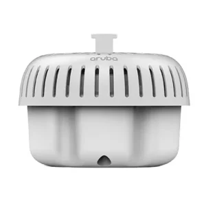HP R4H13-61001 Aruba 570 Series AP-574 IEEE 802.11 5GHz 4.80Gbit/S 1 X Port PoE+ 2.5GBase-T + 1 X Port PoE+ GE 6 X External Antennas Wireless Access Point HPE Part Number: R4H13-61001  - Refurbished