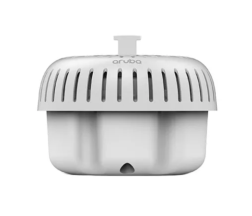 HP R4H22-61001 Aruba 570 Series AP-577 IEEE 802.11ax 5GHz 4.80Gbit/S 1 X Port PoE+ 2.5GBase-T + 1 X Port PoE+ GE 6 X Integrated Omni-Directional Antennas Wireless Access Point HPE Part Number: R4H22-61001 - New