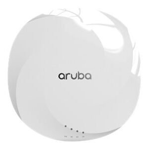 HPE AP-635-US Aruba 630 Series AP-635 IEEE 803.11ax Tri-Band 6GHz 3.9Gbit/S 2-Ports PoE+ 2.5GBase-T 2 X Integrated Omni-Directional Antennas Wireless Access Point HPE Part Number: AP-635-US  - Refurbished