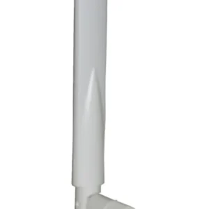 HP AP-ANT-1F Aruba AP-ANT-1F 2dBi/5dBi 2.4/5GHz Dual-Band Omni-Directional Indoor Antenna HP Part Number: AP-ANT-1F - Refurbished