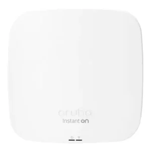 HPE AP-515-US Aruba 510 Series AP-515 IEEE 802.11ax 5GHz 4.8Gbit/S 1-Port PoE+ 2.5GBase-T +1-Port GE 4 X Integrated Dual-Band Antennas Wireless Access Point HPE Part Number: AP-515-US  - New