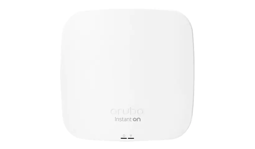 HPE AP-515-US Aruba 510 Series AP-515 IEEE 802.11ax 5GHz 4.8Gbit/S 1-Port PoE+ 2.5GBase-T +1-Port GE 4 X Integrated Dual-Band Antennas Wireless Access Point HPE Part Number: AP-515-US - New