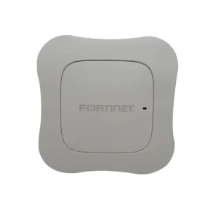 Fortinet AP832I AP832i 2.40 GHz 5 GHz 6 X Antenna 6 X Int Antenna 2 X Network PoE Ports Desktop Wireless Access Point Fortinet Part Number: AP832I  - Refurbished