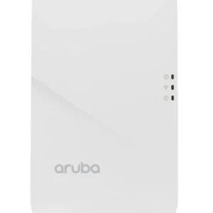 HP APINH303 Aruba 303H Series AP-303H IEEE 802.11ac 5GHz 867Mbit/S 6 X Ports PoE 1000Base-T (Local/Pass-Through/Uplink) 2 X Integrated Dual-Band Antennas Wireless Access Point HP Part Number: APINH303  - Refurbished