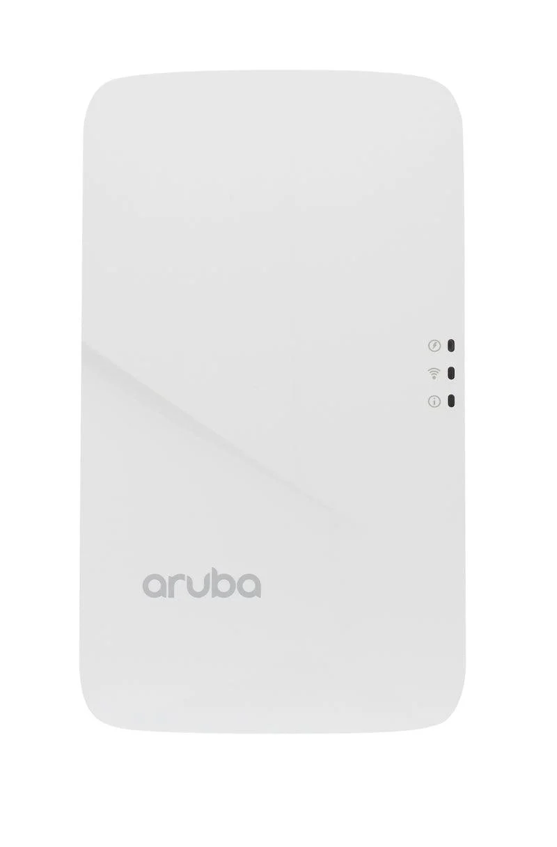 HP JY678AR Aruba 303H Series AP-303H IEEE 802.11ac 5GHz 867Mbit/S 6 X Ports PoE 1000Base-T (Local/Pass-Through/Uplink) 2 X Integreted Dual-Band Antennas Wireless Access Point HPE Part Number: JY678AR - New