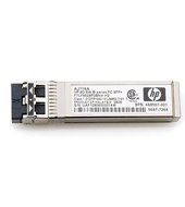 HPE AW537A B-Series 1Gb/S 1000Base-T Copper-Mode 100m RJ-45 Connector SFP (Mini-GBIC) Transceiver Module HPE Part Number: AW537A  - New