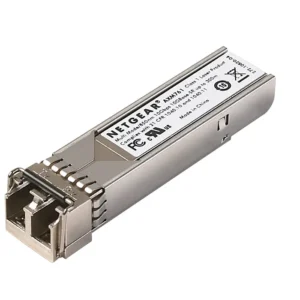Netgear AXM761-10000S ProSafe 10Gb/S 10GBase-SR Multi-Mode 850nm SFP+ Transceiver Module Netgear Part Number: AXM761-10000S - New