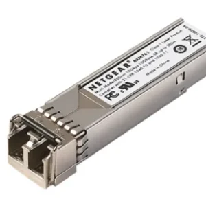 Netgear AXM761 10Gb/S 10GBase-SR Multi-Mode Fiber 850nm 300m Duplex LC Connector SFP+ Transceiver Module Netgear Part Number: AXM761 - New