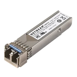 Netgear AXM762P10-10000S 10Gb/S 10GBase-LR 10km LC Duplex Connector SFP+ Transceiver Module (10-Pack) Netgear Part Number: AXM762P10-10000S - New
