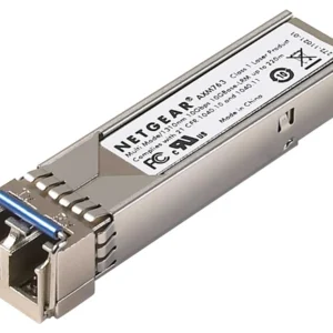 Netgear AXM763-10000S ProSafe 10Gb/S 10GBase-LRM 220m 1310nm SFP+ Transceiver Module Netgear Part Number: AXM763-10000S - New