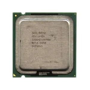 Dell C4993 3.40GHz 800MHz FSB 2MB L3 Cache Socket PGA478 Intel Pentium 4 Extreme Edition Single-Core (1 Core) Processor Dell Part Number: C4993  - New