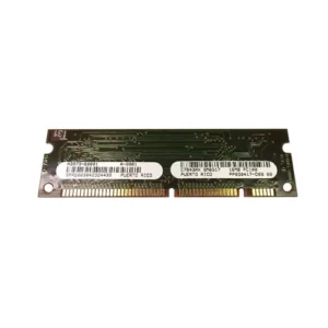 HP C7843AX 16MB 100-Pin DIMM Memory For LaserJet 4000/5000/8000/8100 HP Part Number: C7843AX - New