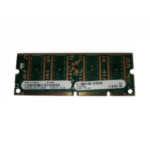 HP C7845AX 32MB 100MHz PC100 Non-ECC Unbuffered CL2 144-Pin SODIMM Memory Module HP Part Number: C7845AX  - New