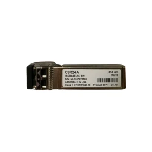 HPE C8R24B MSA 2040 16Gb/S 16GBase-SW Fibre Channel SFP+ Transceiver Module 4 Pack HPE Part Number: C8R24B  - New