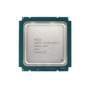 Dell C8TMF 2.70GHz 8.00GT/S QPI 30MB L3 Cache Socket FCLGA2011 Intel Xeon E5-2697V2 Dodeca-Core (12 Core) Processor Dell Part Number: C8TMF  - New