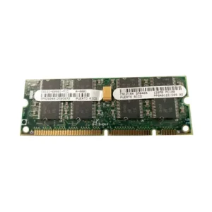 HP C9121-60001 128MB 100MHz PC100 Non-ECC Unbuffered 100-Pin DIMM Memory Module For Color LaserJet 2550 Series Printers HP Part Number: C9121-60001 - New