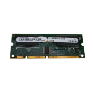 HP C9129AB 4MB Flash / 8MB DIMM For LaserJet 8100 / 8150 HP Part Number: C9129AB - New