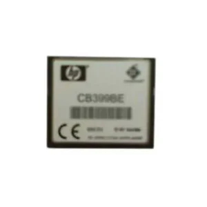 HP CB399BE 32MB Compact Flash Firmware Memory For Color LaserJet 3000/3600/3800 Series Printers HP Part Number: CB399BE - New